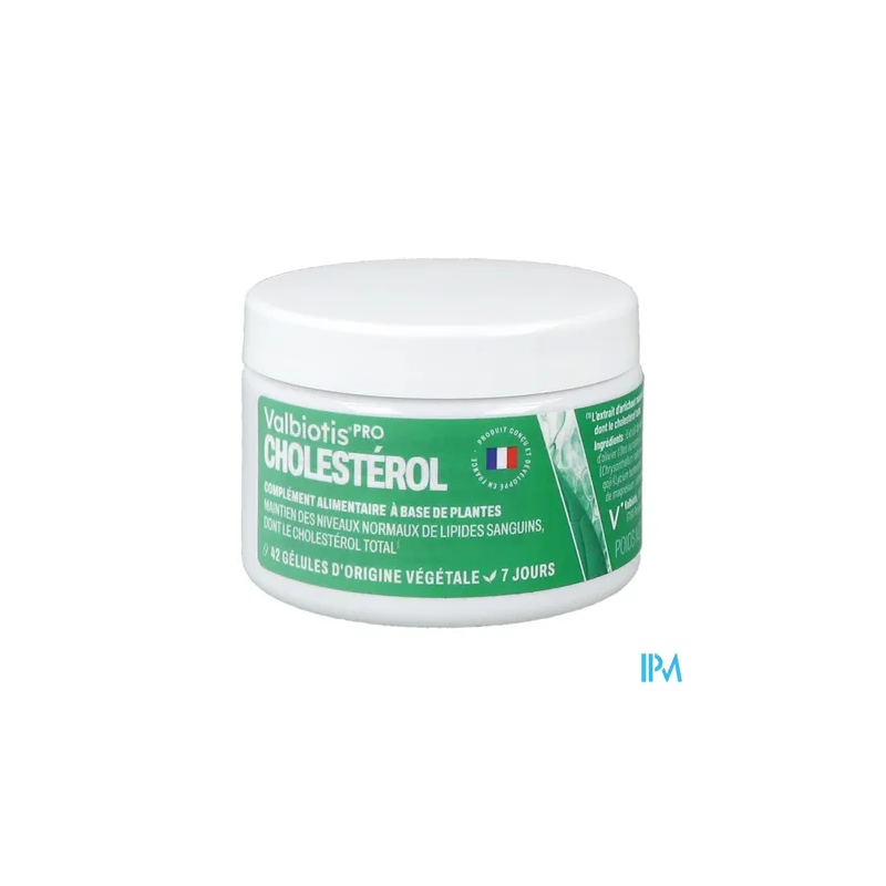 VALBIOTIS PRO CHOLESTEROL GELUL 42