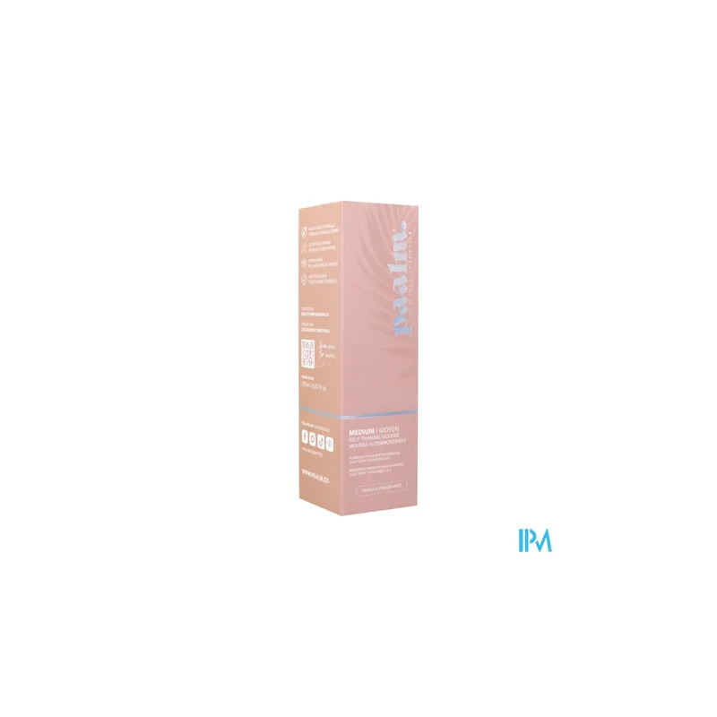 PAALM MOUSSE AUTOBRONZ MED 150ML