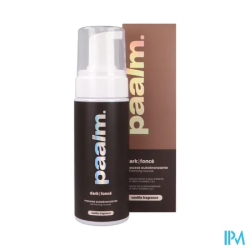PAALM MOUSSE AUTOBRONZ DARK 150ML