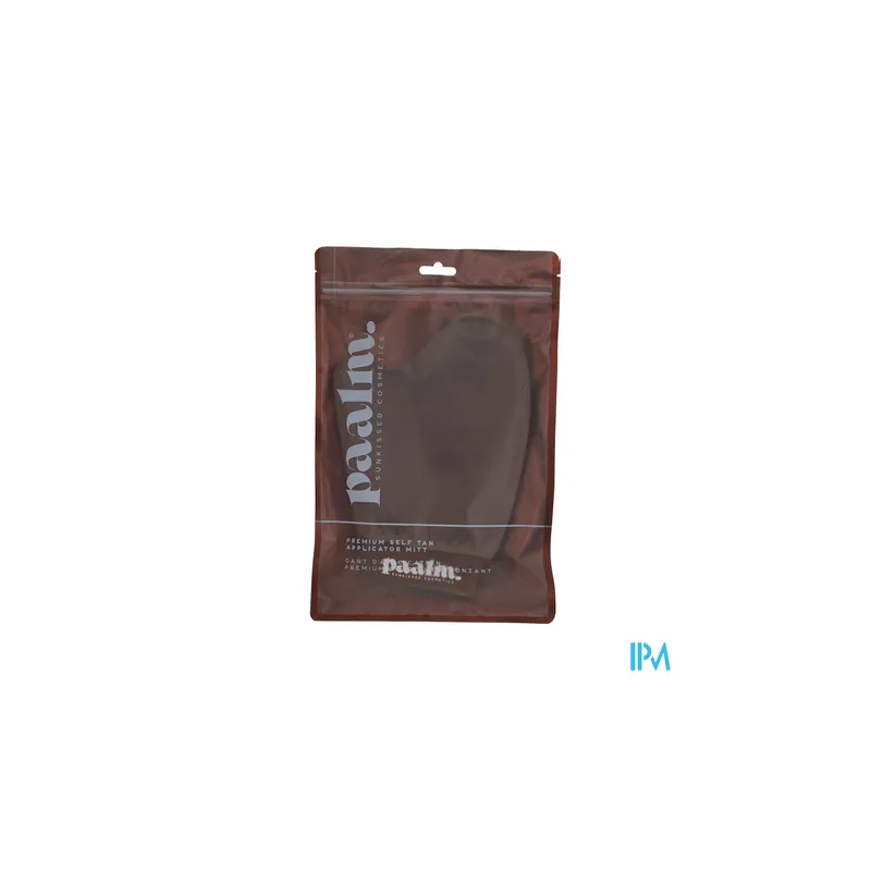 PAALM GANT APPLICATION AUTOBRONZ