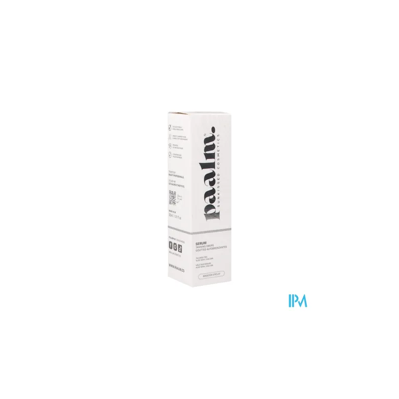 PAALM SERUM GTTE AUTOBRONZ 30ML