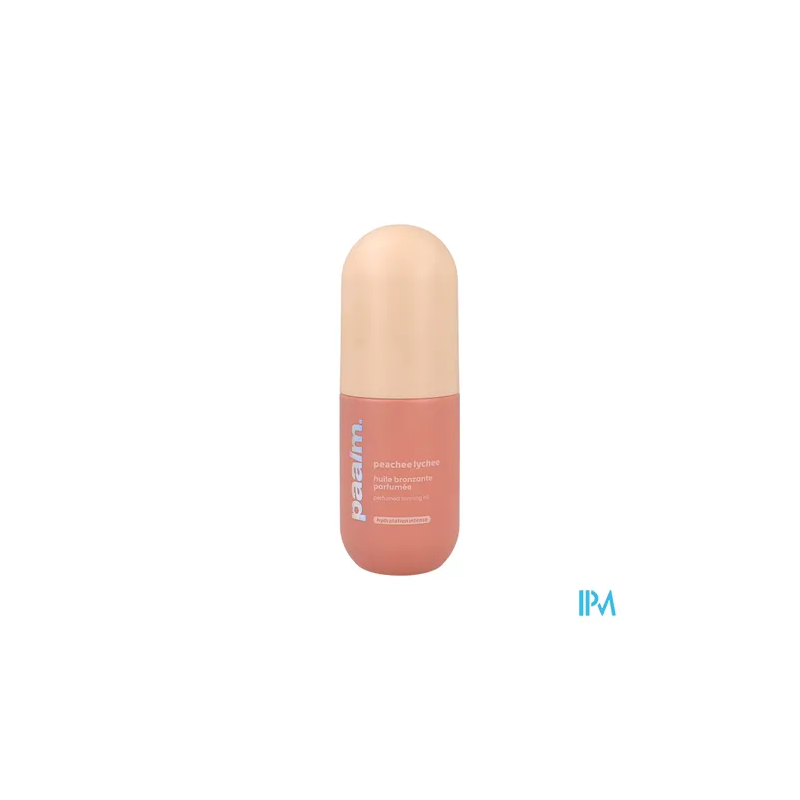 PAALM HLE BRONZ PEACH LYCHEE 100ML