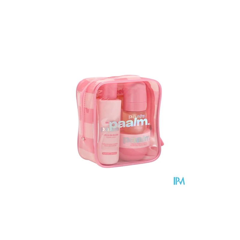 PAALM SET DECOUVERTE CANDY SWEET