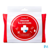 DOCTEUR B TROUSSE 1ER SECOURS 27PC