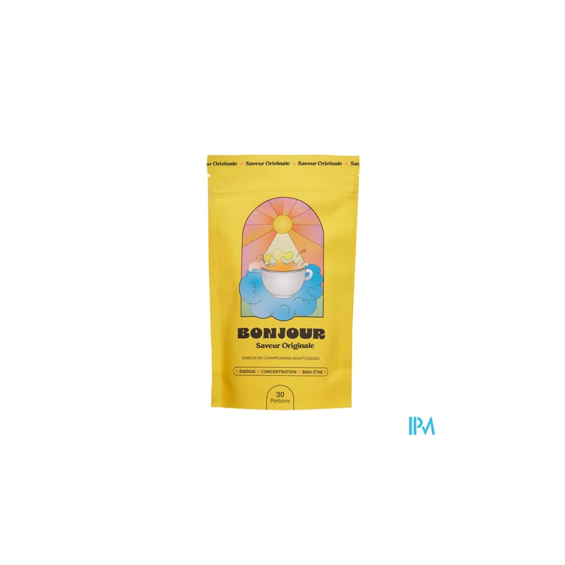 BONJOUR SAVEUR ORIGINALE 180G