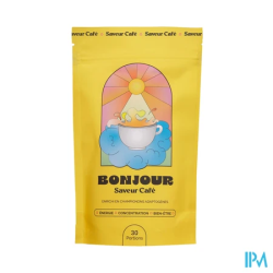 BONJOUR SAVEUR CAFE 180G