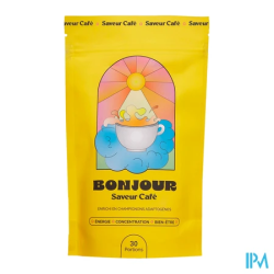 BONJOUR SAVEUR CAFE 180G