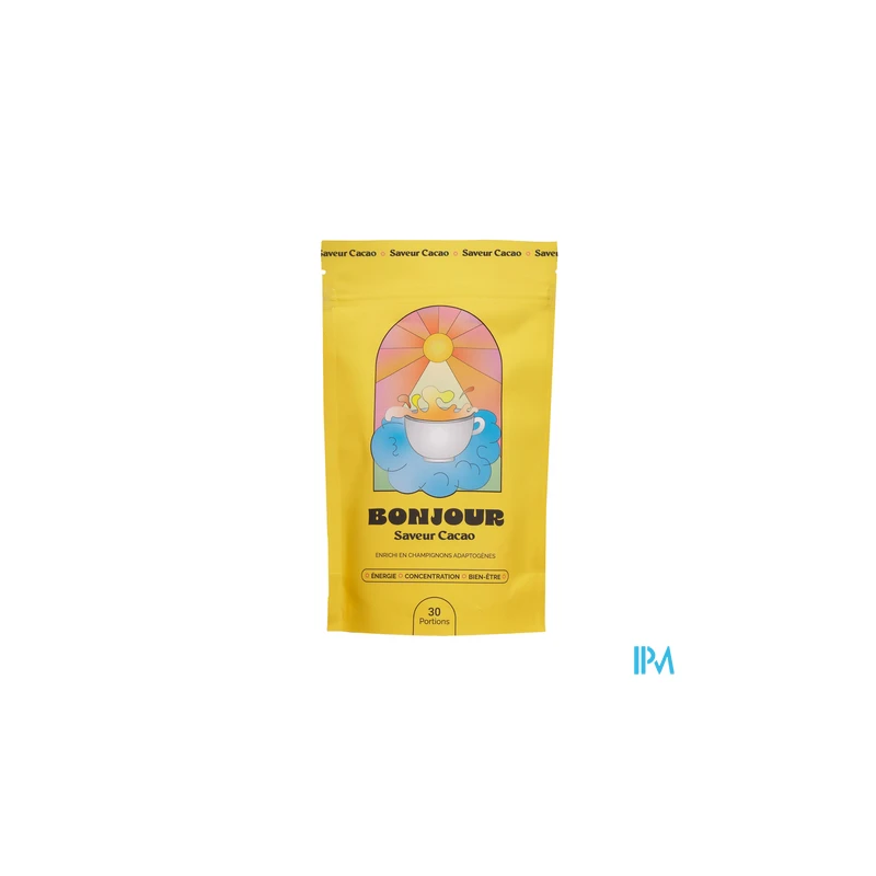 BONJOUR SAVEUR CACAO DECAF DOSE 30