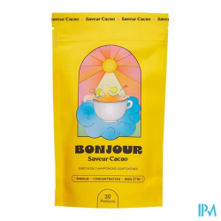 BONJOUR SAVEUR CACAO DECAF DOSE 30