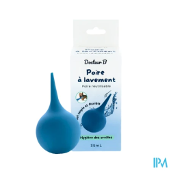 DOCTEUR B POIRE AURICULAIRE