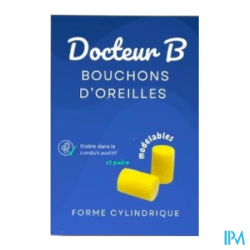 DOCTEUR B BOUCHON OREILLE 1PAIRE
