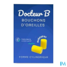 DOCTEUR B BOUCHON OREILLE 1PAIRE