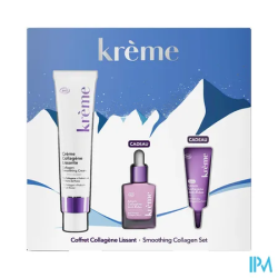 KREME COFF COLLAGENE LISSANT
