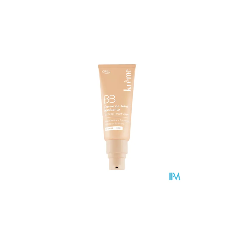 KREME BB CREME TEINT CLAIRE 40ML