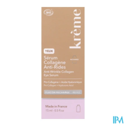 KREME SERUM COLLAGENE YEUX RECH