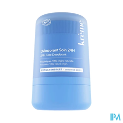 KREME DEODORANT SOIN 24H 50G