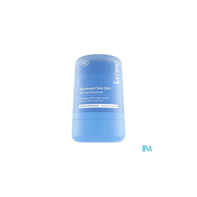 KREME DEODORANT SOIN 24H 50G