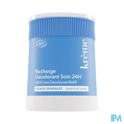 KREME RECHARGE DEODORANT SOIN 24H