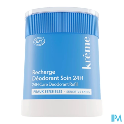 KREME RECHARGE DEODORANT SOIN 24H