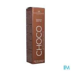 COCOSOLIS HLE BRONZ CHOCO 110ML