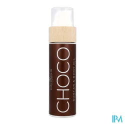 COCOSOLIS HLE BRONZ CHOCO 110ML