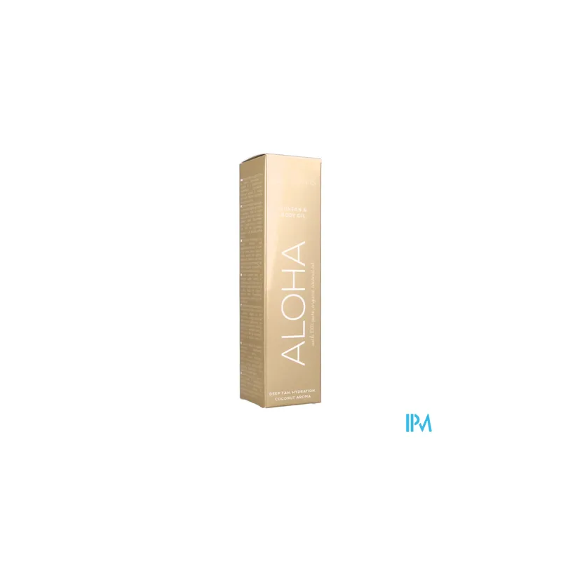 COCOSOLIS HLE BRONZ ALOHA 110ML