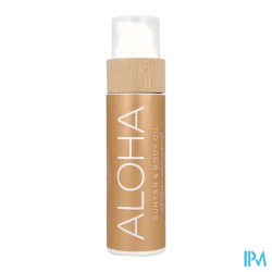 COCOSOLIS HLE BRONZ ALOHA 110ML