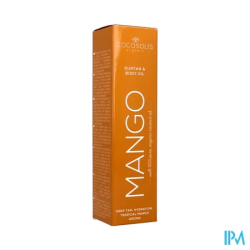 COCOSOLIS HLE BRONZ MANGUE 110ML
