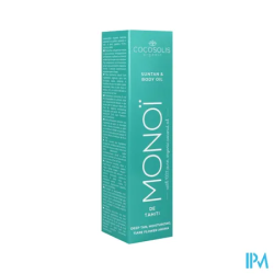 COCOSOLIS HLE BRONZ MONOI 110ML