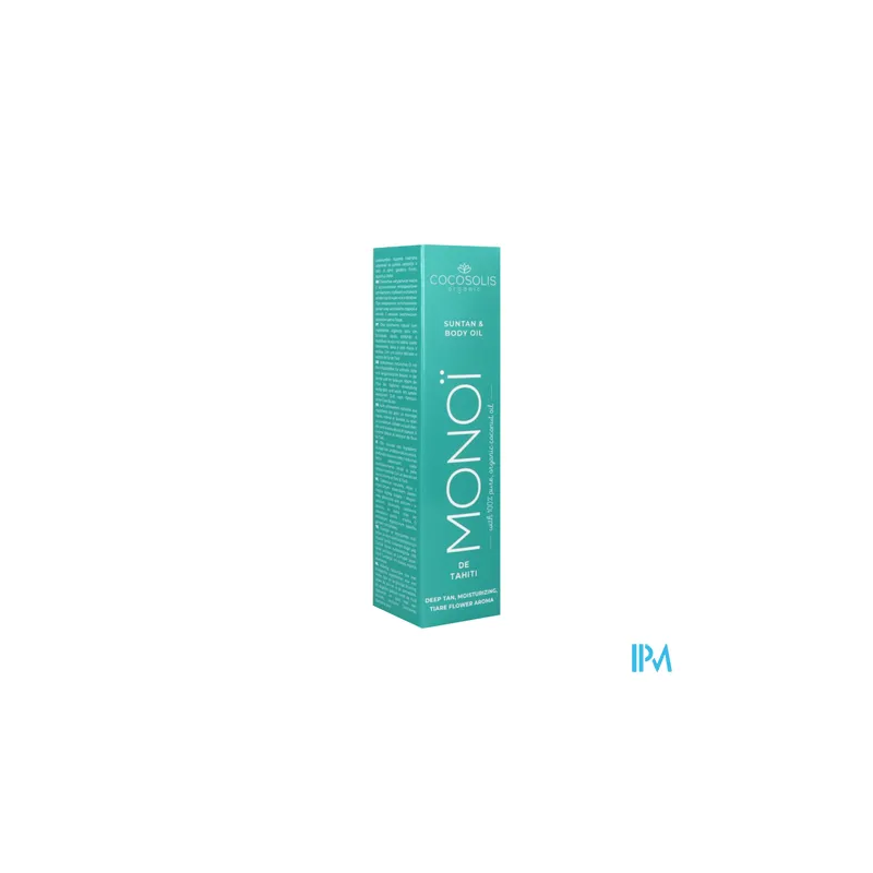 COCOSOLIS HLE BRONZ MONOI 110ML