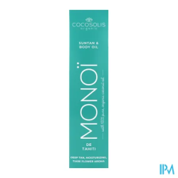 COCOSOLIS HLE BRONZ MONOI 110ML