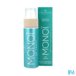 COCOSOLIS HLE BRONZ MONOI 110ML