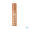 COCOSOLIS MOUSSE AUTOBR MED 200ML
