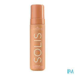 COCOSOLIS MOUSSE AUTOBR MED 200ML