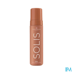 COCOSOLIS MOUSSE AUTOBR DARK 200ML