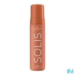 COCOSOLIS MOUSSE AUTOBR DARK 200ML