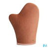 Cocosolis Premium Autobronzant Gant Self Tanning Mitt Application