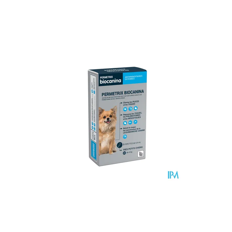 PERMETRIX TPT/CHIEN PIPETTE 3