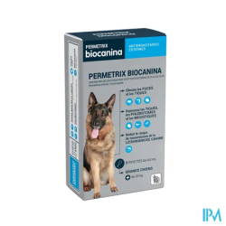 PERMETRIX GRD/CHIEN PIPETTE 3