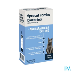 FIPROCAT COMBO CHAT FURET PIPET 3