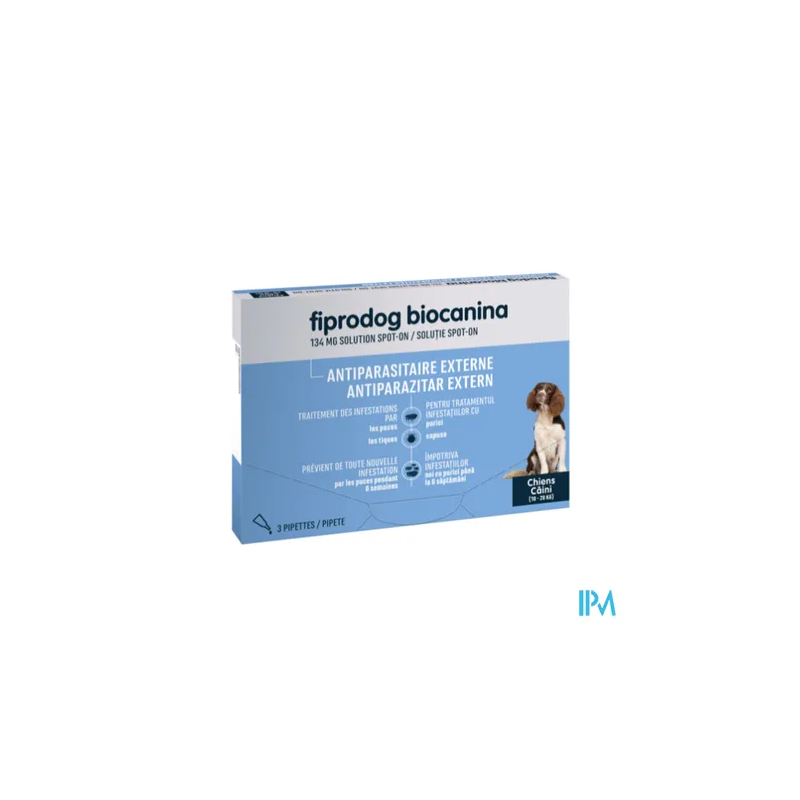 FIPRODOG COMBO MOYEN CHIEN PIPET 3