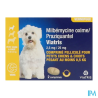 VIATRIS MILBEMYC/PRAZIQ PT CH CPR2