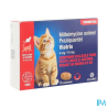VIATRIS MILBEMYC/PRAZIQ PT CT CPR2