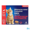 VIATRIS MILBEMYC/PRAZIQ PT CT CPR2