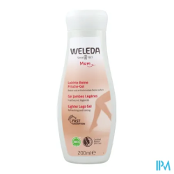 WELEDA GEL JAMBE LEGERE 200ML