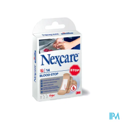 NEXCARE BLOOD STOP PANS ASS 14