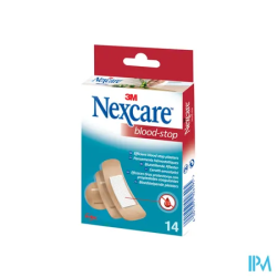 NEXCARE BLOOD STOP PANS ASS 14