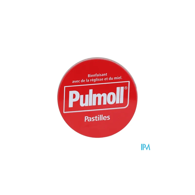 PULMOLL PAST CLASSIC 20G