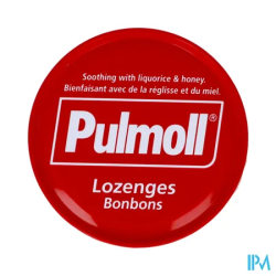 PULMOLL PASTILLE CLASSIC 75G