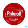 PULMOLL PASTILLE CLASSIC 75G